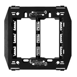 accesorio bastidor de 6 modulos, kalop, modelo KL40708