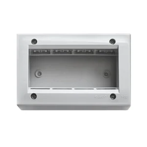 caja sigma de 4 modulos IP40, kalop, modelo KL42023