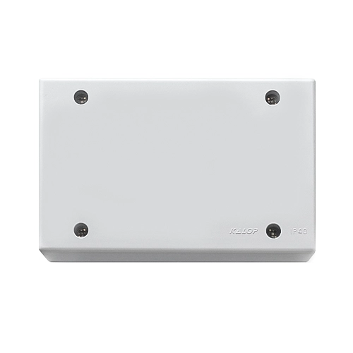 caja sigma derivacion IP40, kalop caja sigma derivacion IP40, kalop, modelo KL42113