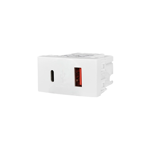 enchufe electronico USB rapido doble, kalop enchufe electronico USB rapido doble, kalop, modelo KS40493