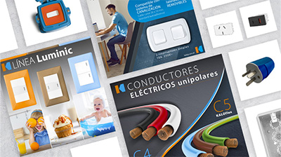 Descarga de material publicitario Kalop