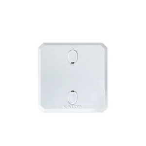 Tapa para caja embutir cuadrada chica kalop, modelo KD02123