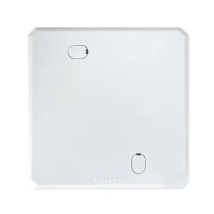Tapa para caja de embutir cuadrada grande kalop, modelo KD02122