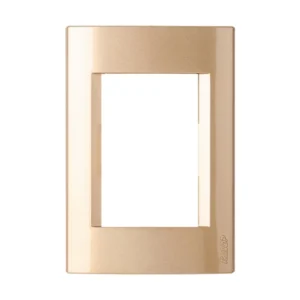 tapa civil, gold, de 3 modulos, kalop, modelo KS40720