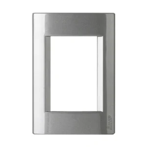 tapa civil, gris manchester, 3 modulos, kalop, modelo KS40719