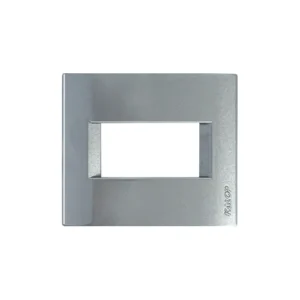 tapa civil, gris titanio, mignon, kalop, modelo KS40738