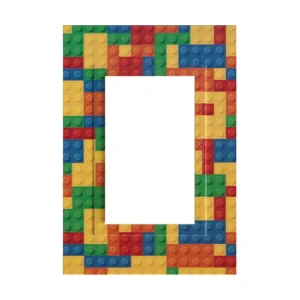 tapa zen concept, bricks, 3 modulos, kalop, modelo KL41582