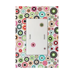 tapa zen concept, circle, teclon, kalop, modelo KL41585T