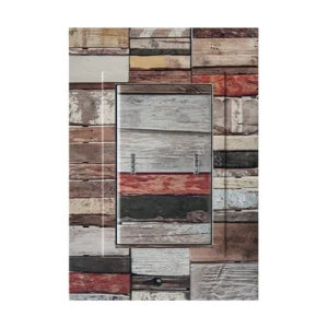 tapa zen concept, madera, teclon, kalop, modelo KL41580T
