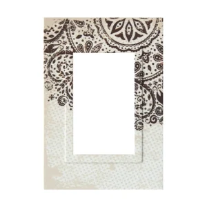 tapa zen concept, mandala, 3 modulos, kalop, modelo KL41581