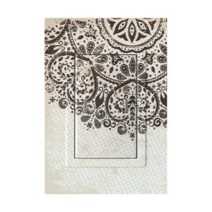tapa zen concept, mandala, teclon, kalop, modelo KL41581T