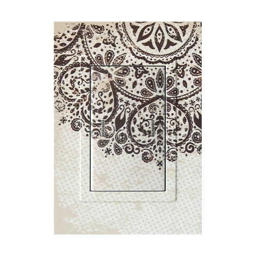 tapa zen concept, mandala, teclon, kalop tapa zen concept, mandala, teclon, kalop, modelo KL41581T