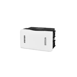 tecla interruptor bipolar combinado, kalop, modelo KL40180