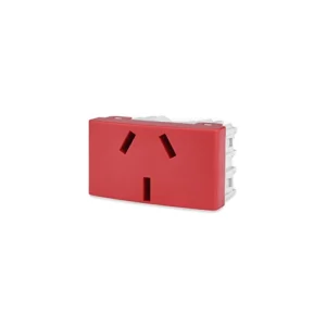 toma 10A, tension estabilizada Iram 2071, kalop, modelo KL40245EN