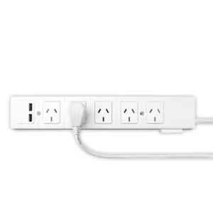 zapatilla, prolongador, de 5 tomas y usb, kalop, modelo KS50410